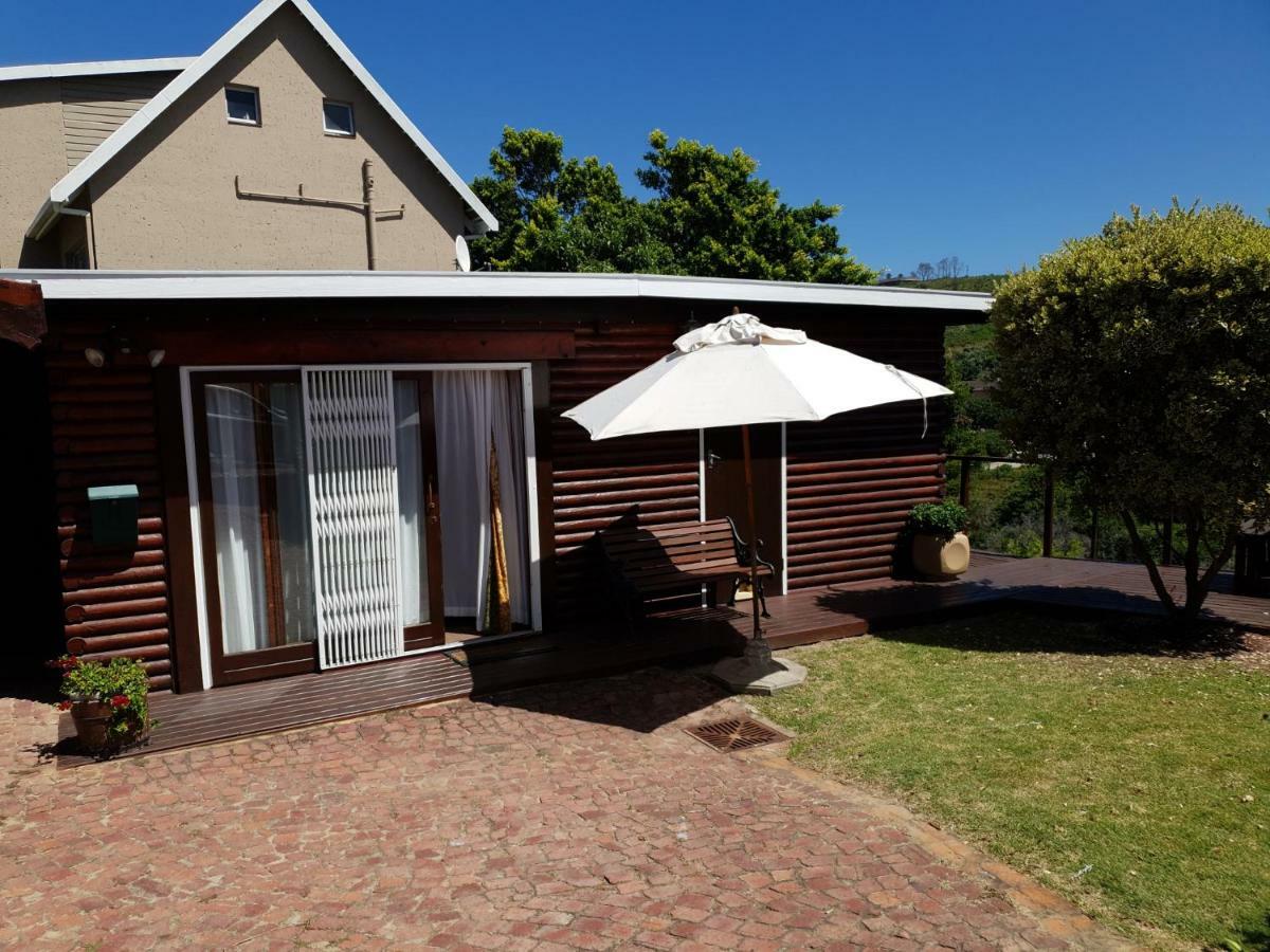 The Cabin@103 Knysna Apartment Brenton-on-Sea Exterior photo